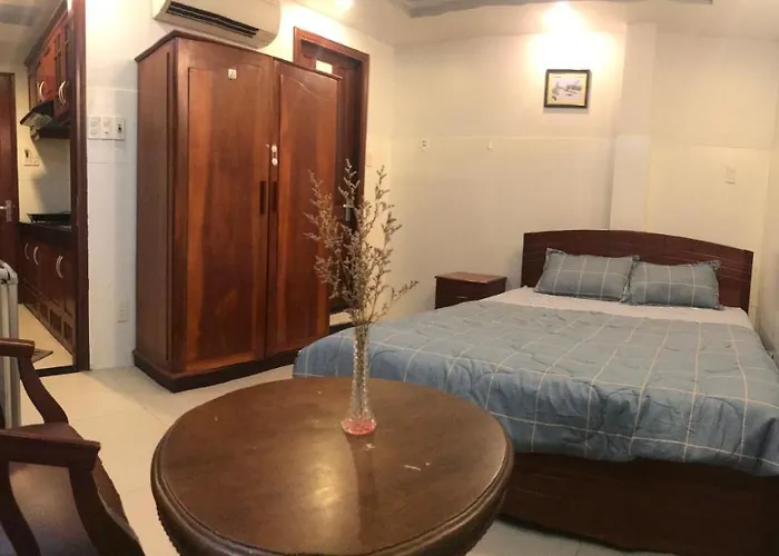 Sophia Apartment Hotel